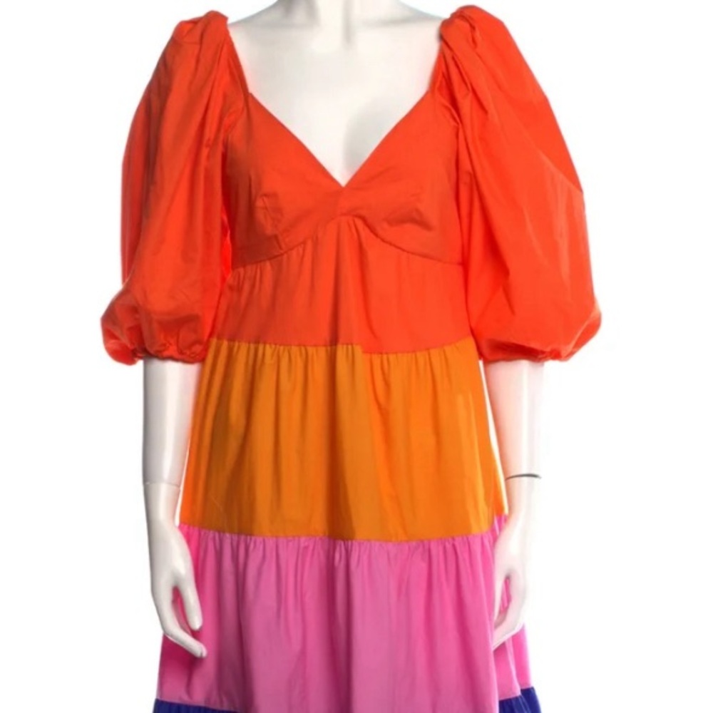 Farm Rio - Anthropologie Maxi Dress